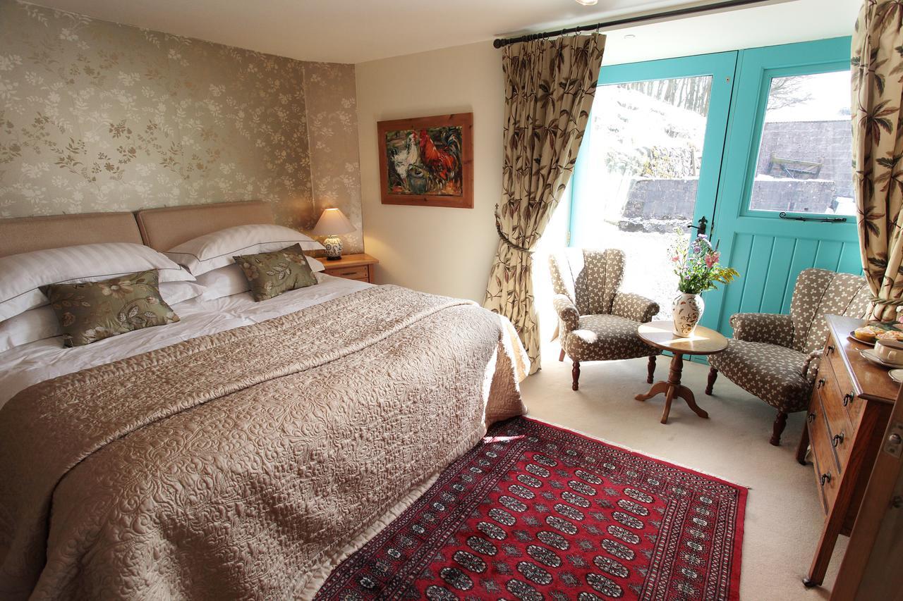 Stoop Farm B&B บักซ์ตัน ภายนอก รูปภาพ